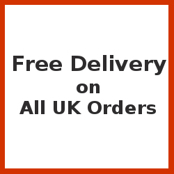 Free Delivery on All UK Orders